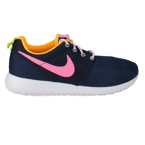 nike roshe run damen dunkelblau